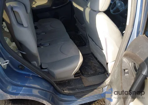 2010 Toyota Rav4 z USA, uszkodzony, nr VIN JTMBF4DV3A5028092